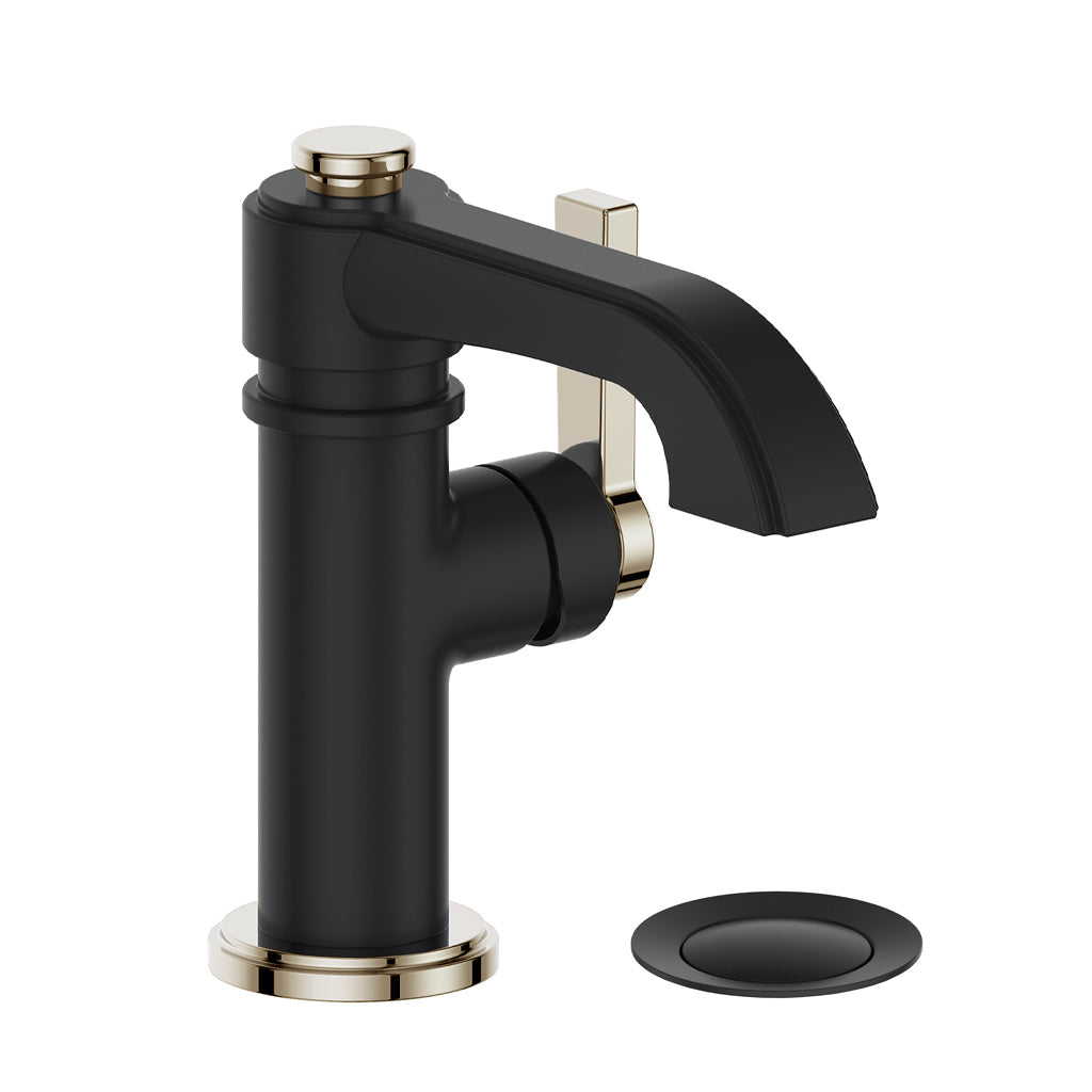 Vogt ZEHN Single Hole Faucet