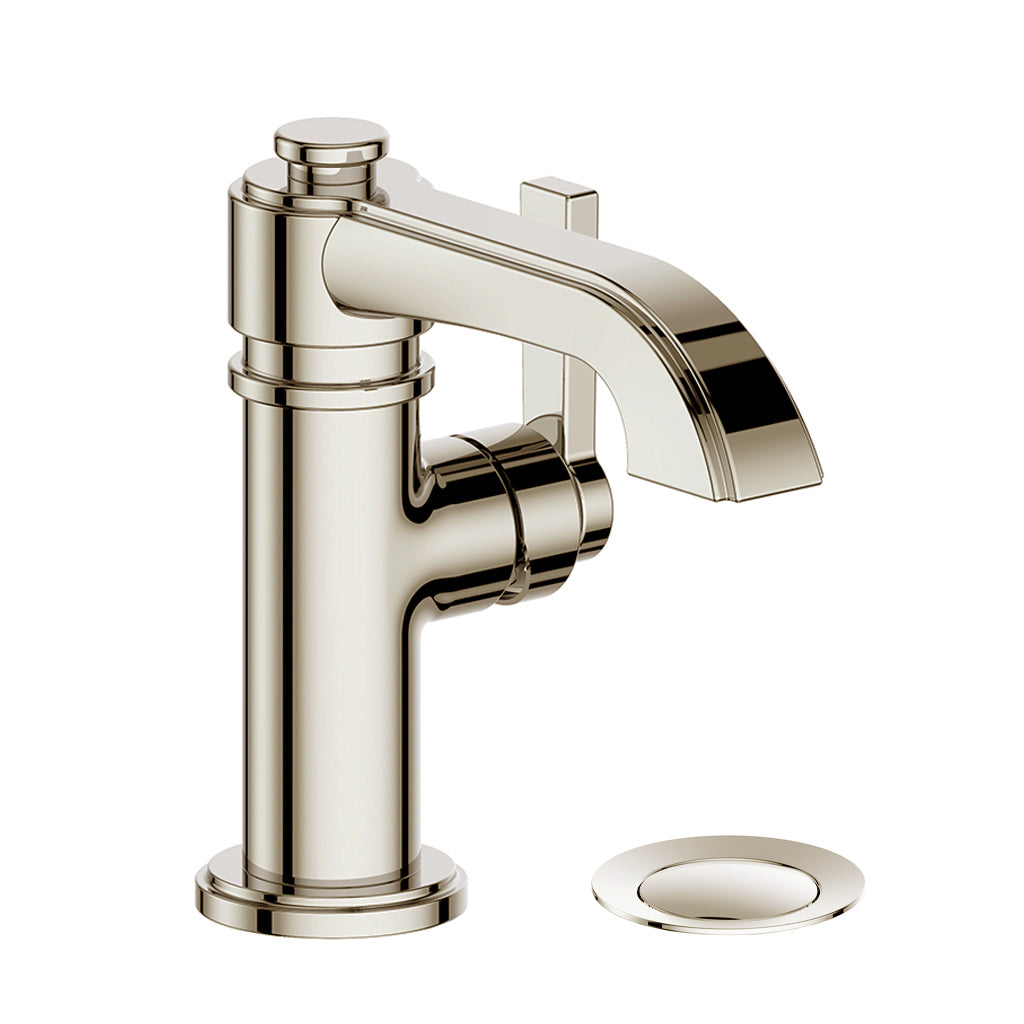 Vogt ZEHN Single Hole Faucet