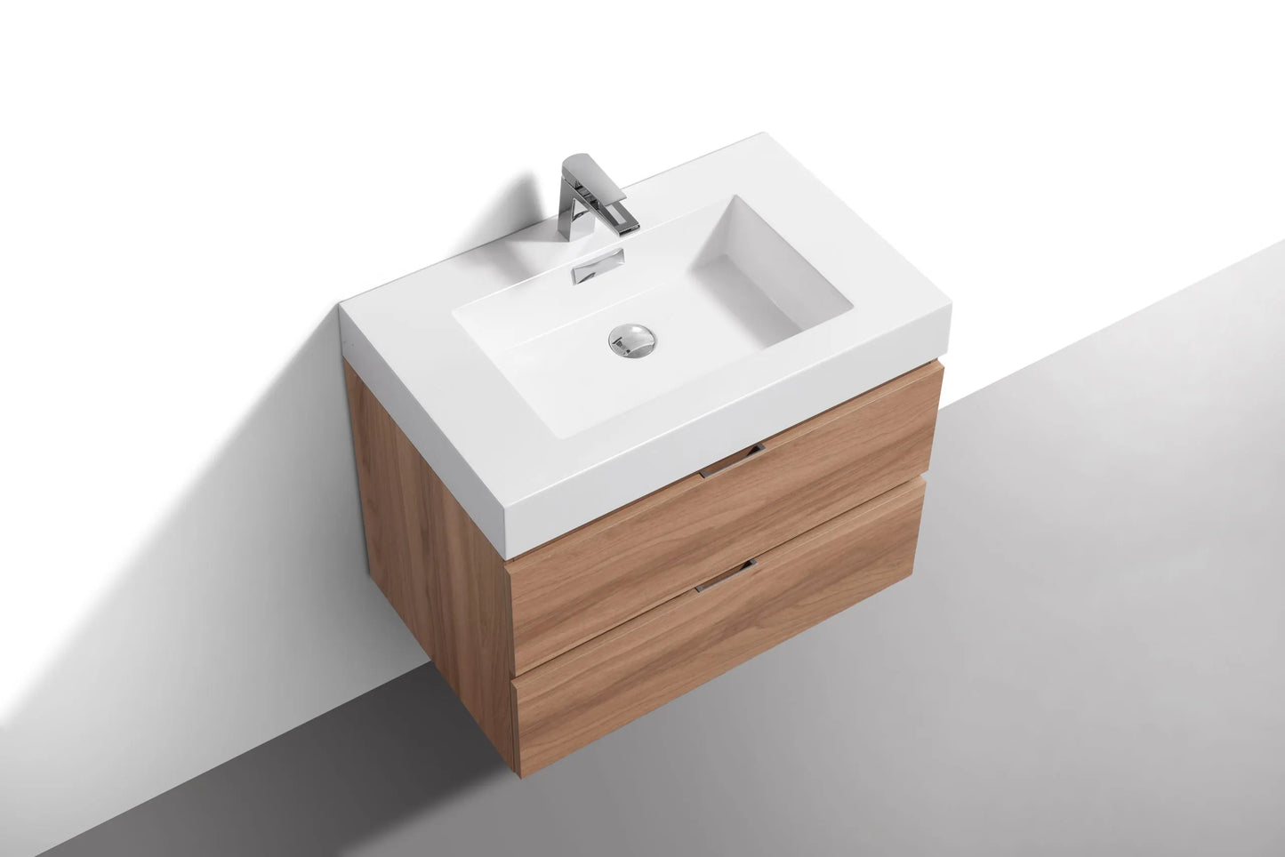 Fitsall 30" Wall-Mount Vanity