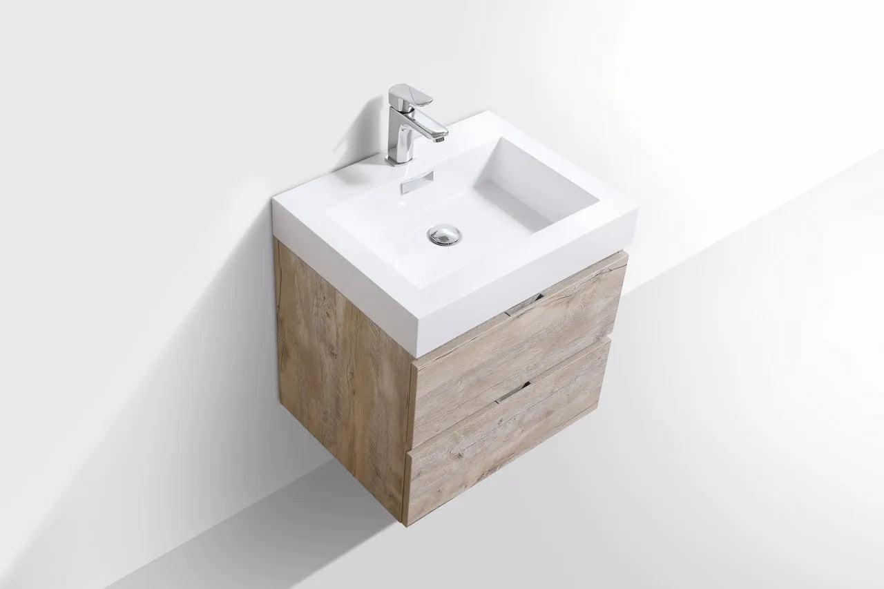 Fitsall 24" Wall-Mount Vanity