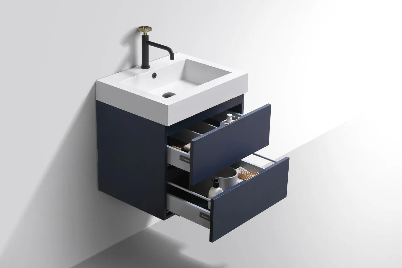 Fitsall 24" Wall-Mount Vanity