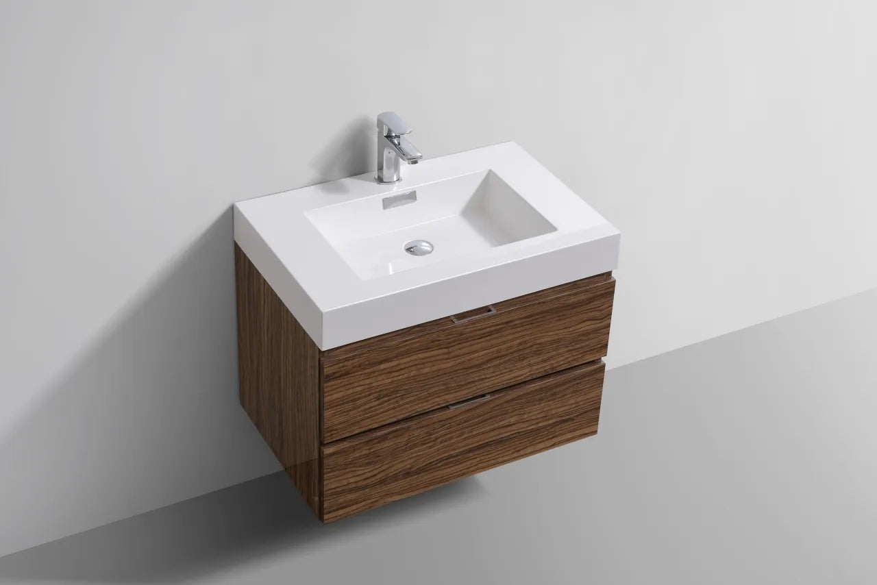 Fitsall 30" Wall-Mount Vanity