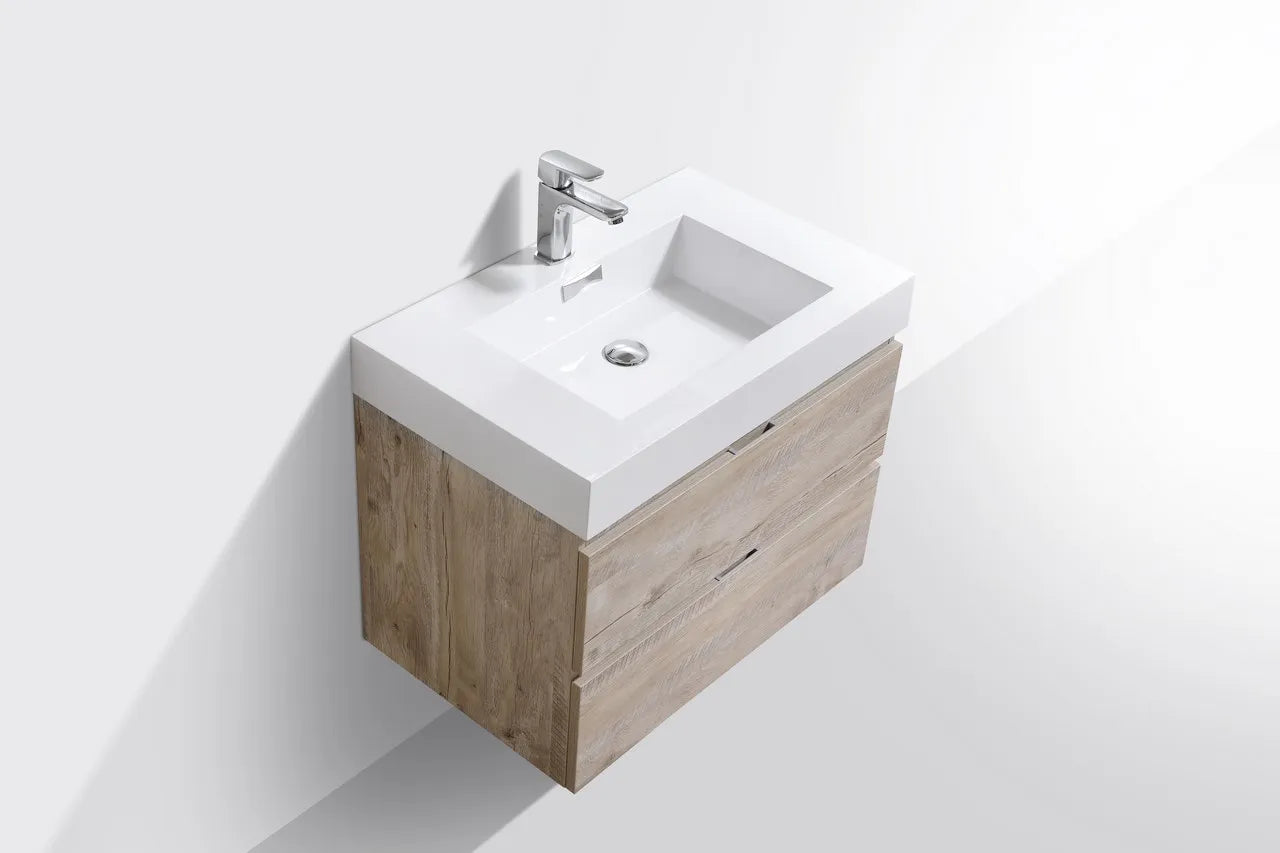 Fitsall 30" Wall-Mount Vanity