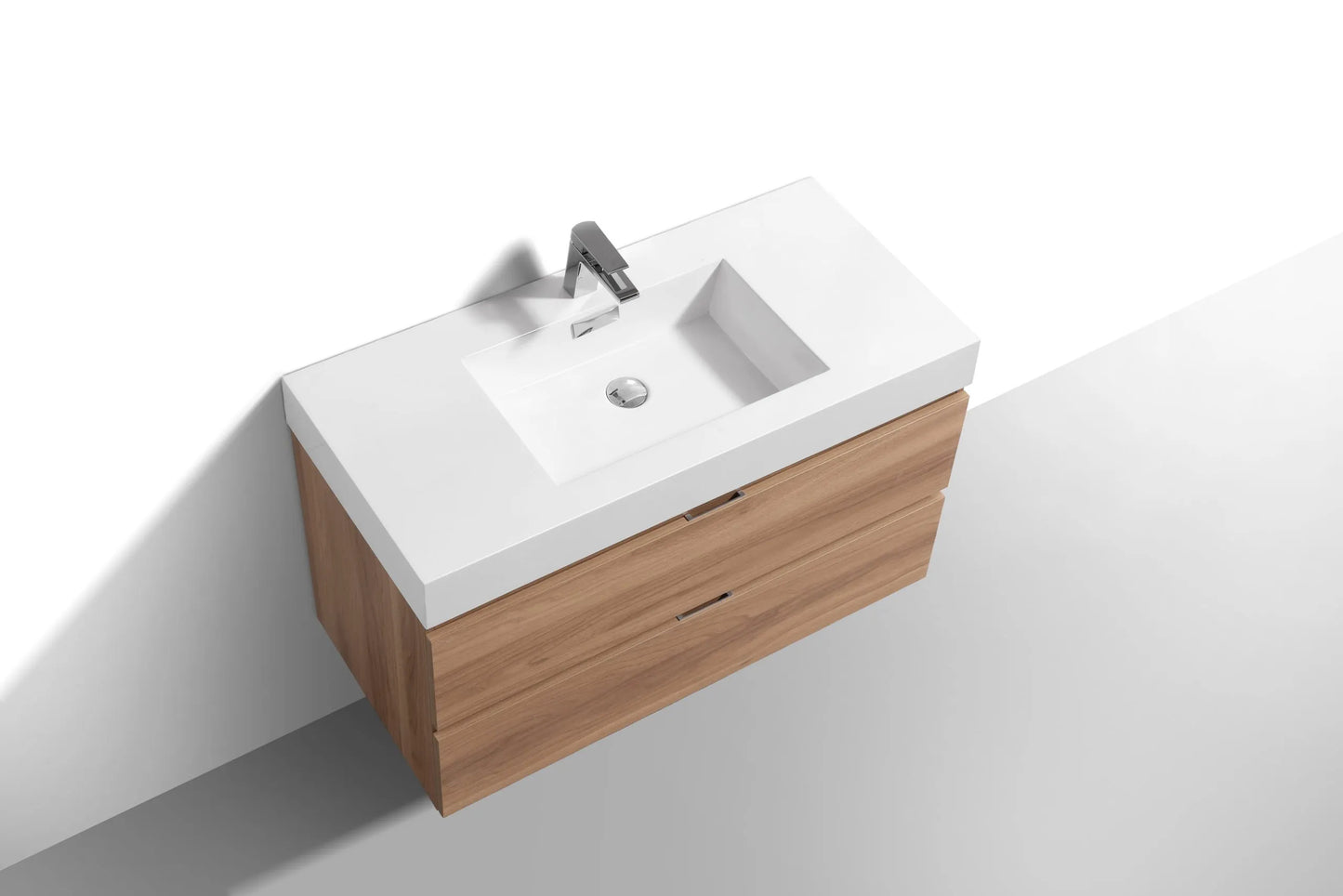 Fitsall 36" Wall-Mount Vanity