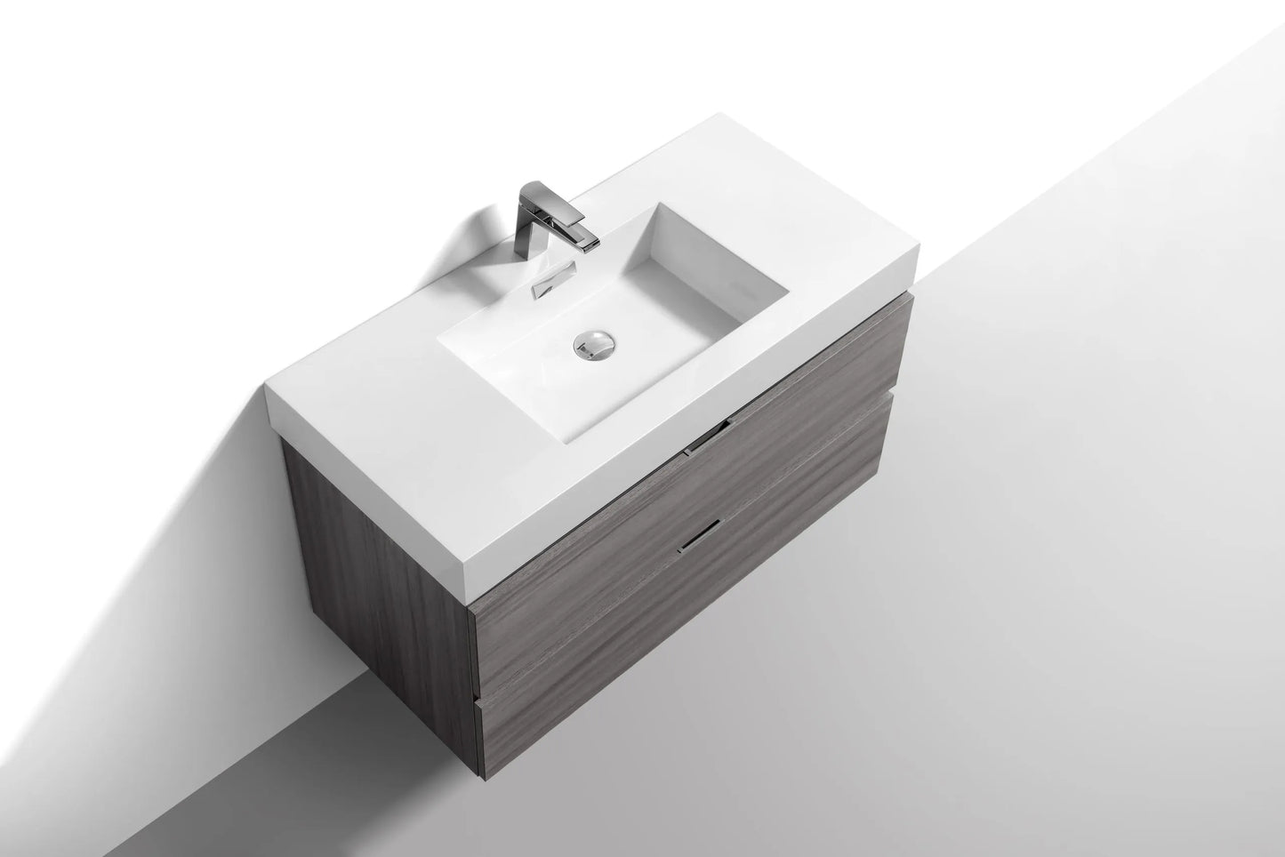 Fitsall 36" Wall-Mount Vanity
