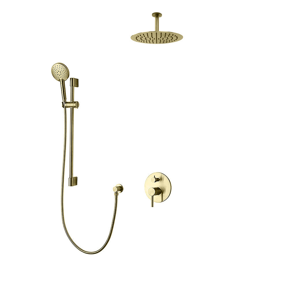 ProStyle CIRCULO Pressure Balanced 2-Way Shower Set