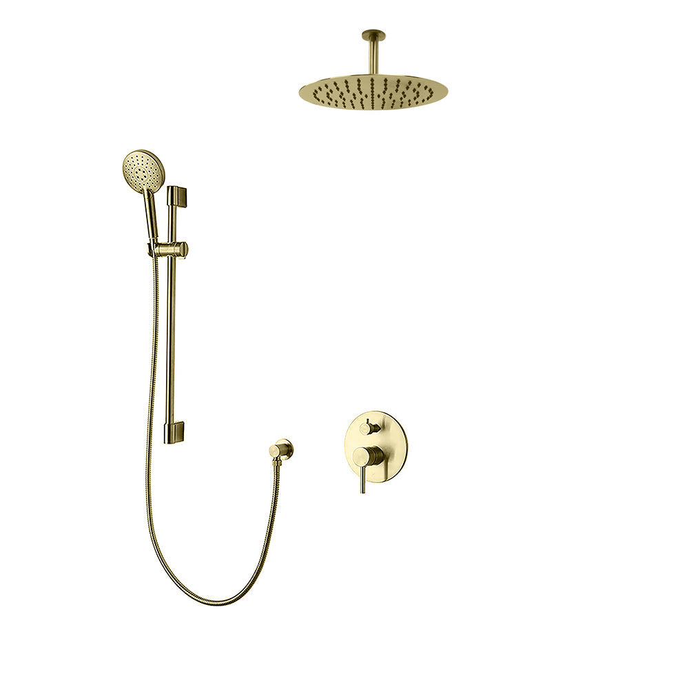 ProStyle CIRCULO Pressure Balanced 2-Way Shower Set