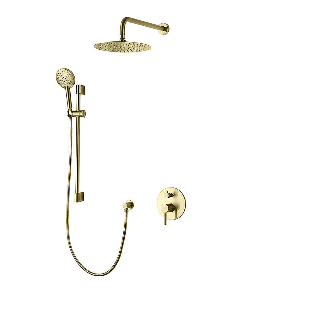 ProStyle CIRCULO Pressure Balanced 2-Way Shower Set