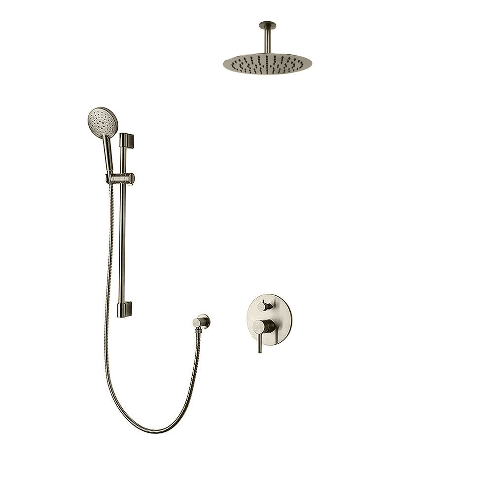 ProStyle CIRCULO Pressure Balanced 2-Way Shower Set