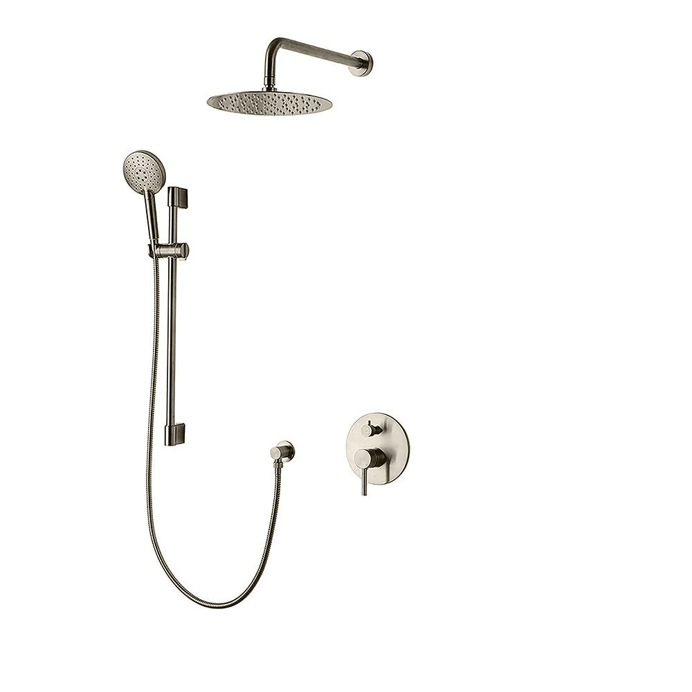 ProStyle CIRCULO Pressure Balanced 2-Way Shower Set
