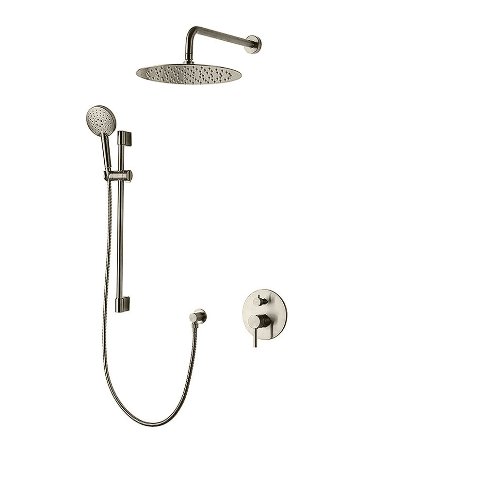 ProStyle CIRCULO Pressure Balanced 2-Way Shower Set
