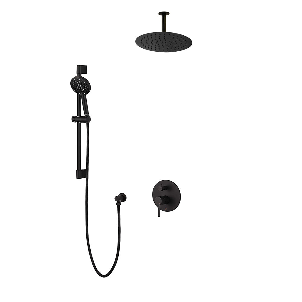 ProStyle CIRCULO Pressure Balanced 2-Way Shower Set