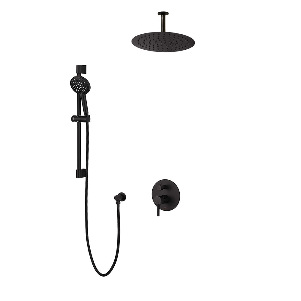 ProStyle CIRCULO Pressure Balanced 2-Way Shower Set