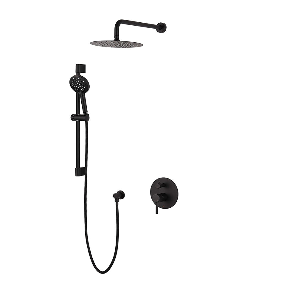 ProStyle CIRCULO Pressure Balanced 2-Way Shower Set