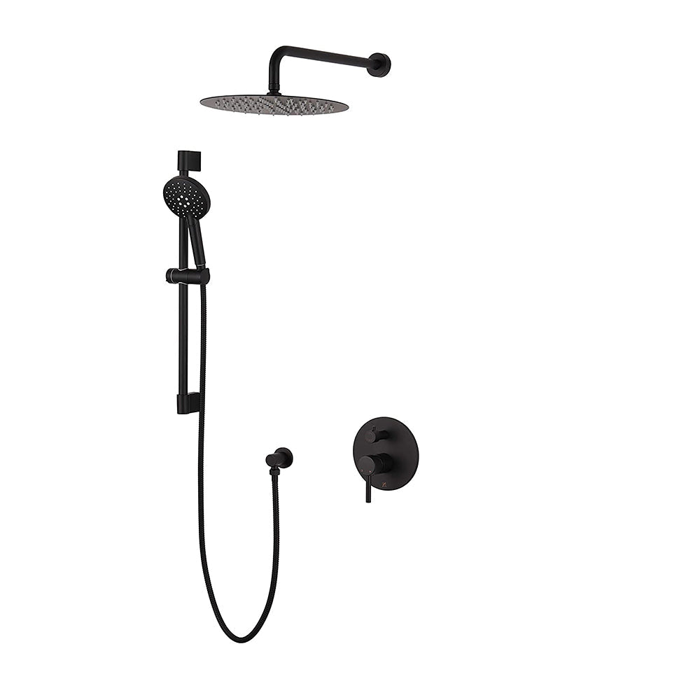 ProStyle CIRCULO Pressure Balanced 2-Way Shower Set