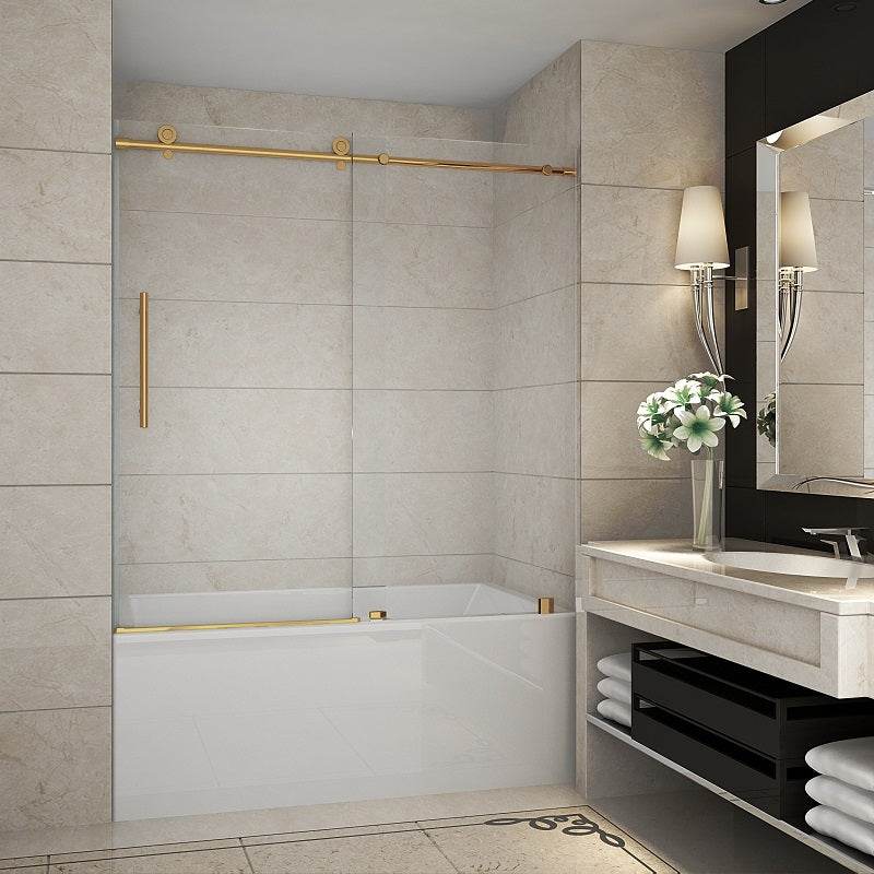 ProStyle CIRCULO In-Line Shower Door