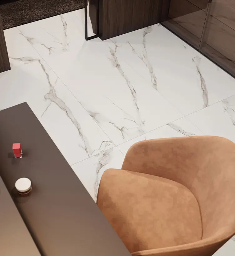Mayfair Calacatta Oro