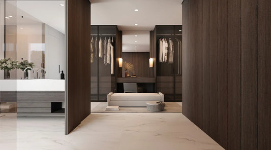 Mayfair Volakas Grigio