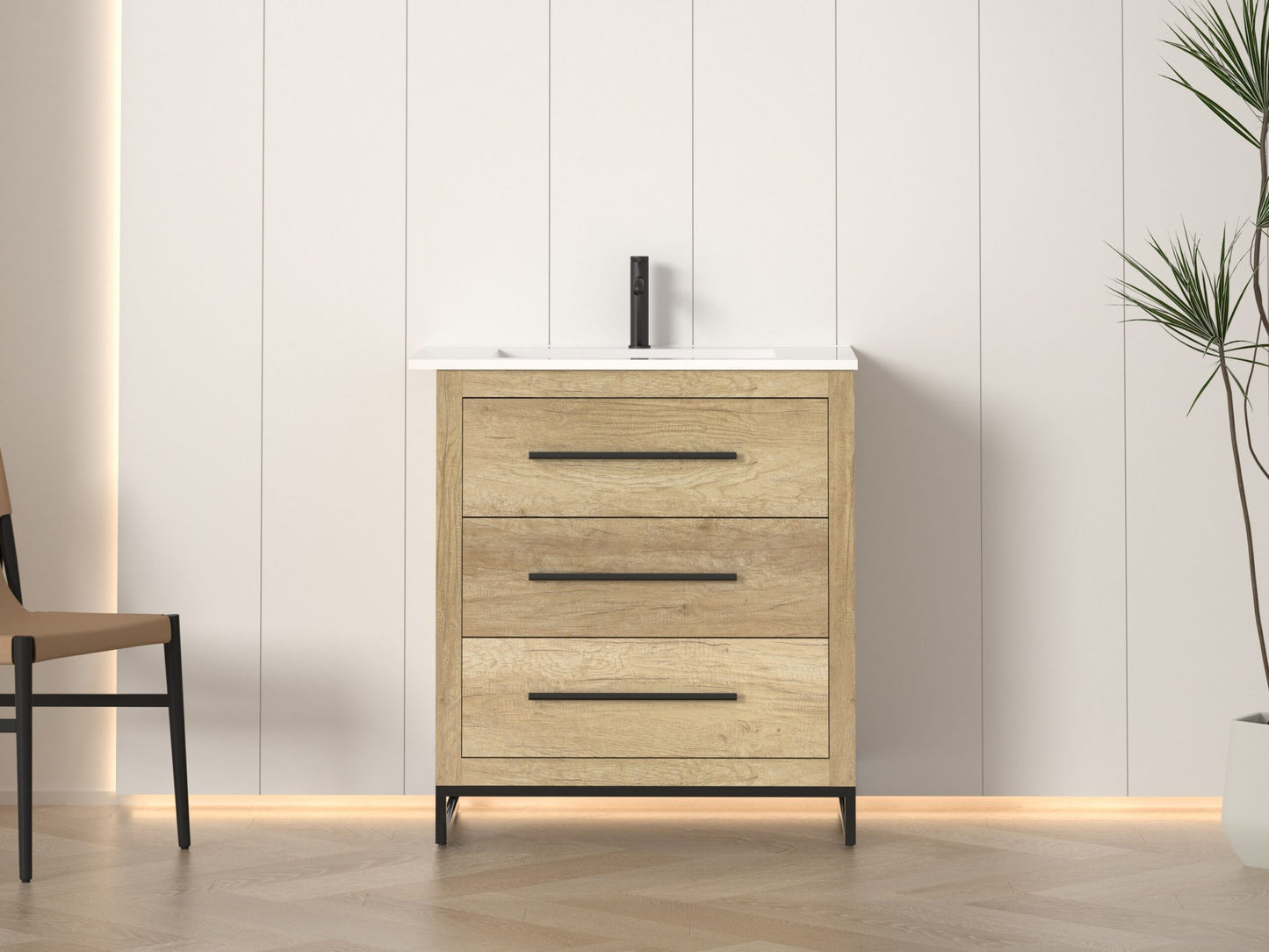 Riverwood Freestanding Vanity