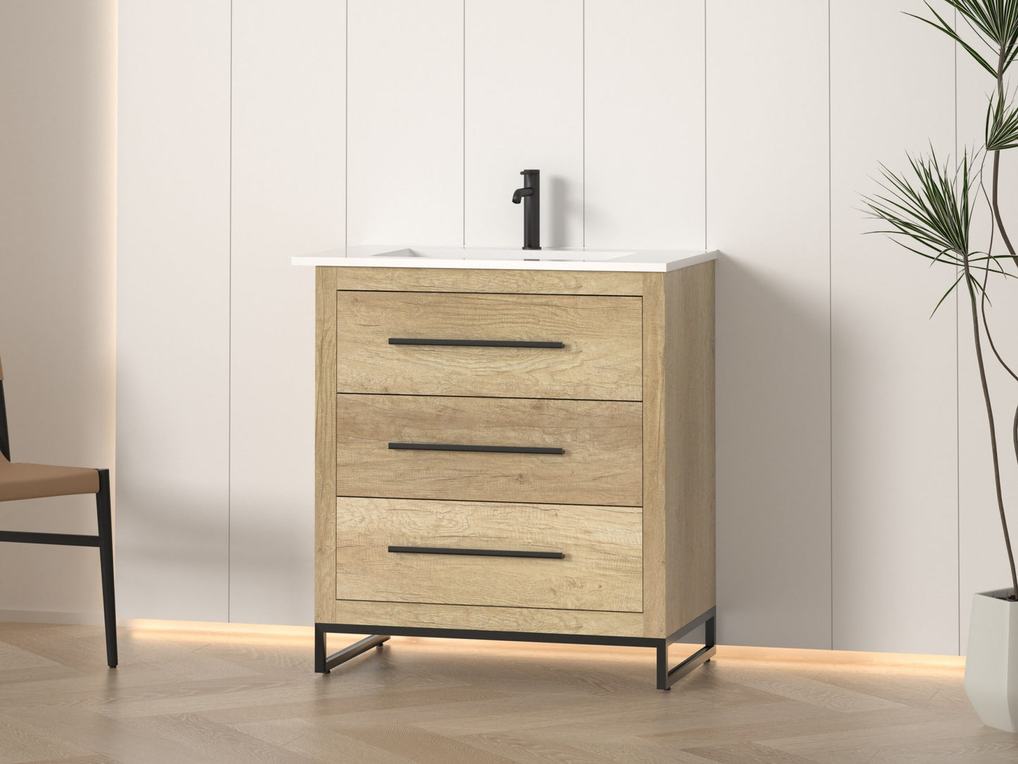 Riverwood Freestanding Vanity