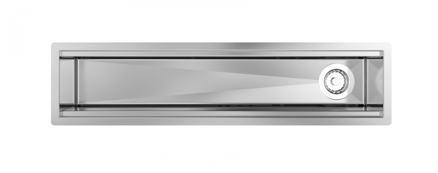 Zomodo PANAMA Slim 24" Chef Station