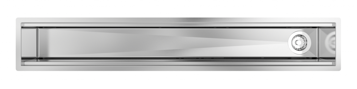 Zomodo PANAMA Slim 34" Chef Station