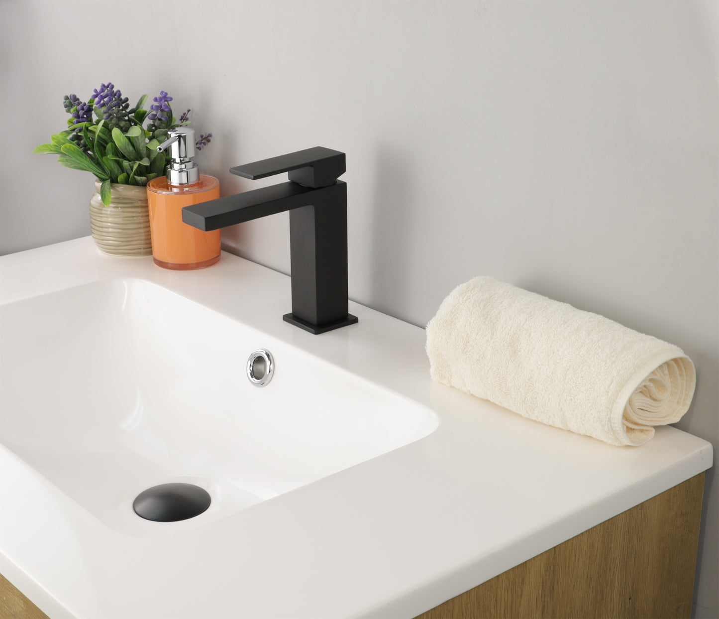 ProStyle QUADRA Single Hole Faucet