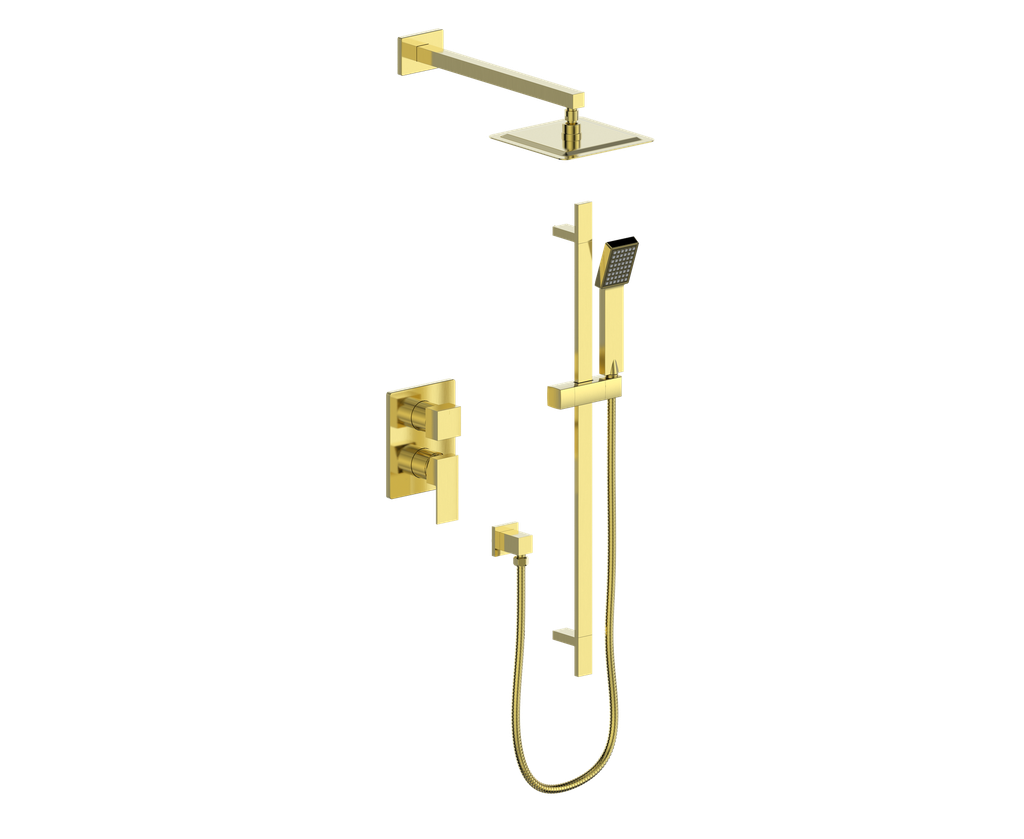 Vogt KAPFENBERG 2-Way Pressure Balanced Shower System