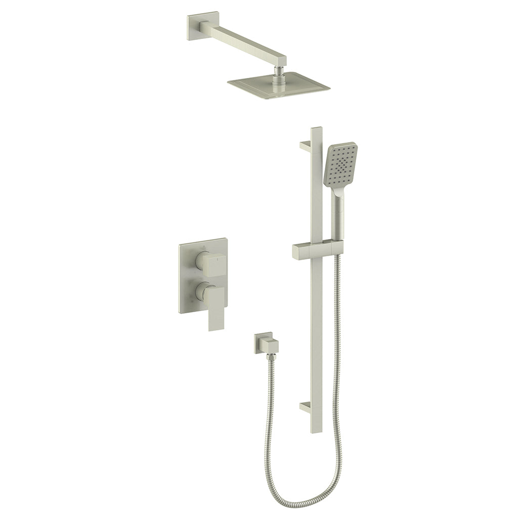 Vogt KAPFENBERG 2-Way Pressure Balanced Shower System
