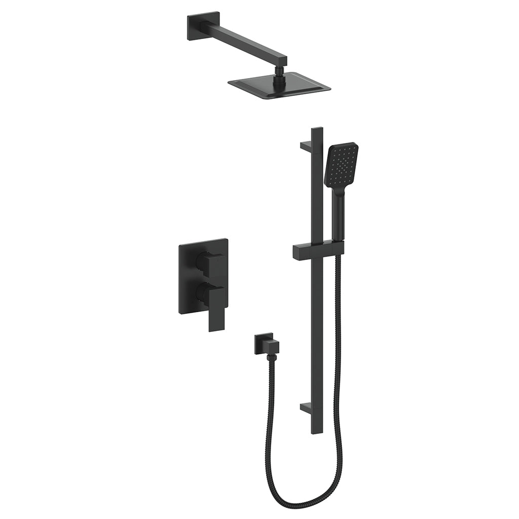 Vogt KAPFENBERG 2-Way Pressure Balanced Shower System