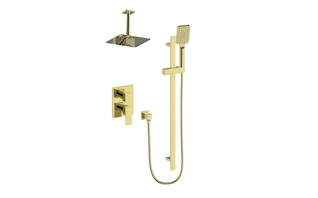 Vogt KAPFENBERG 2-Way Pressure Balanced Shower System