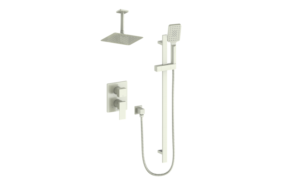 Vogt KAPFENBERG 2-Way Pressure Balanced Shower System