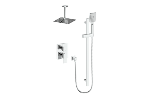 Vogt KAPFENBERG 2-Way Pressure Balanced Shower System