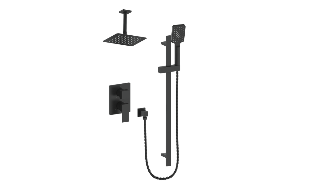 Vogt KAPFENBERG 2-Way Pressure Balanced Shower System