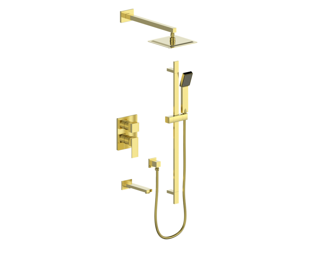 Vogt KAPFENBERG 3-Way Pressure Balanced Shower System