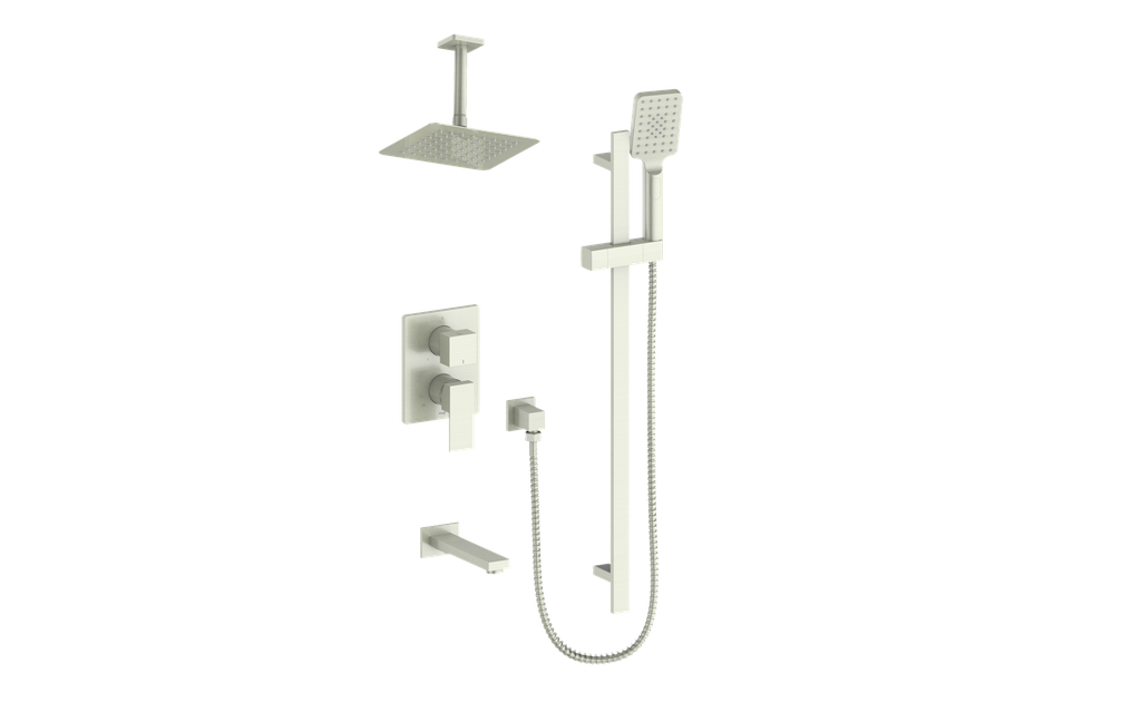 Vogt KAPFENBERG 3-Way Pressure Balanced Shower System