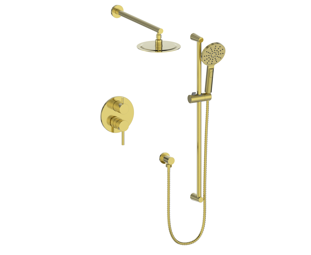 Vogt WORGL 2-Way Pressure Balanced Shower System