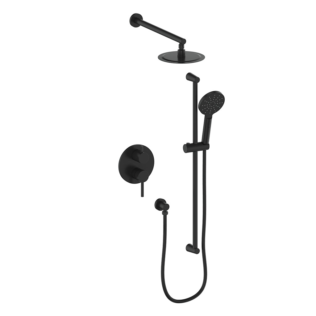 Vogt WORGL 2-Way Pressure Balanced Shower System