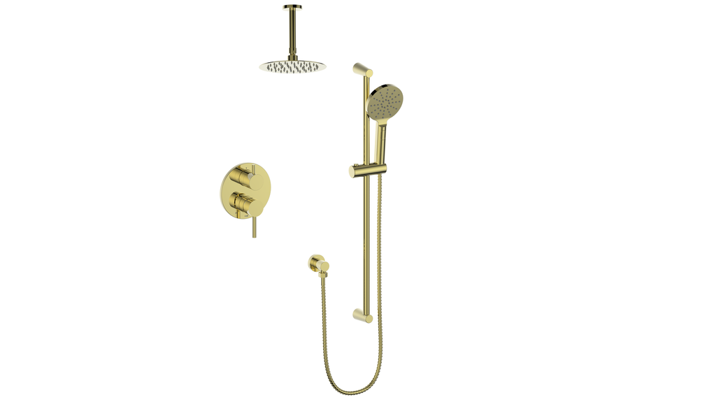 Vogt WORGL 2-Way Pressure Balanced Shower System