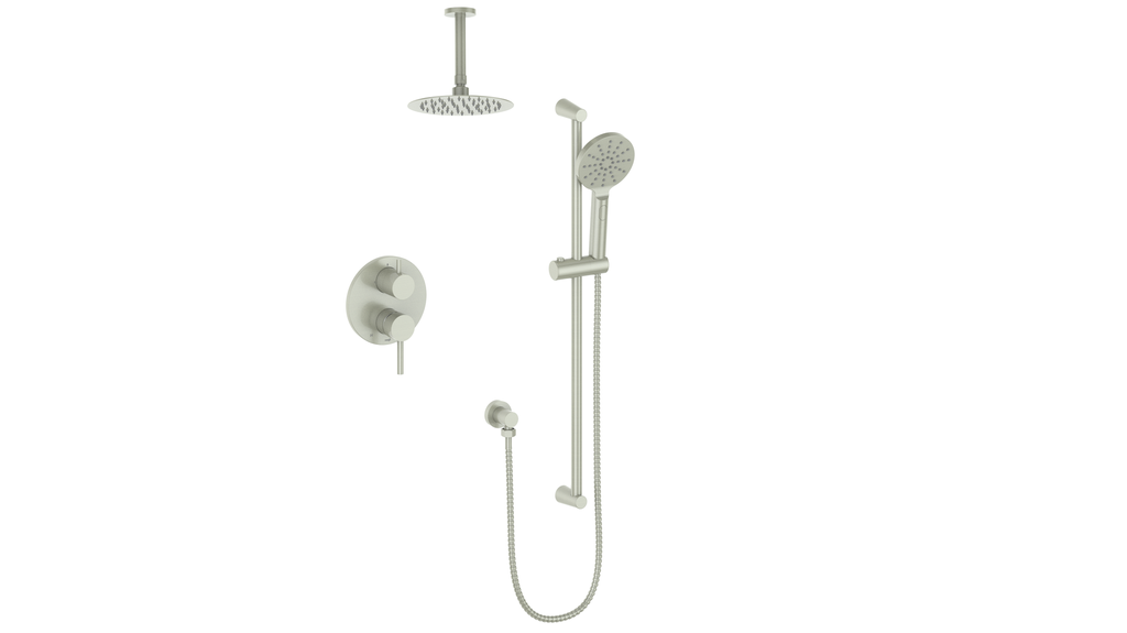 Vogt WORGL 2-Way Pressure Balanced Shower System