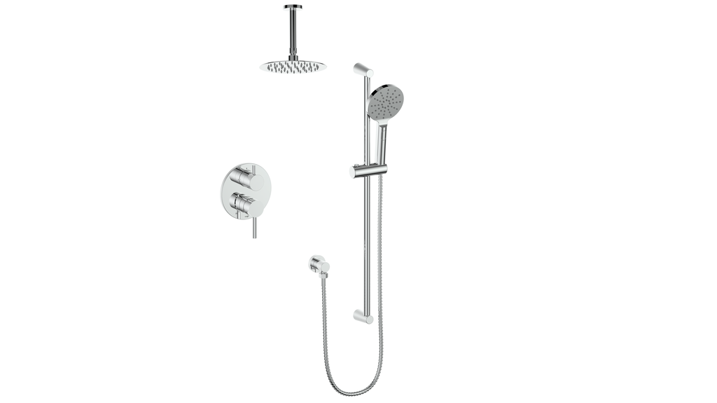 Vogt WORGL 2-Way Pressure Balanced Shower System