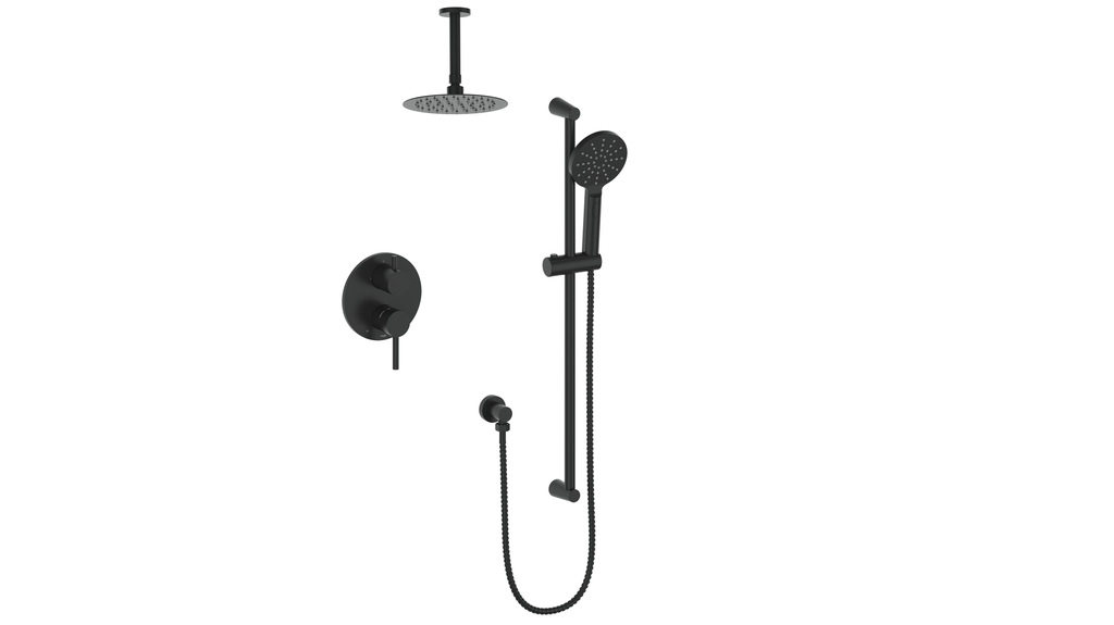 Vogt WORGL 2-Way Pressure Balanced Shower System