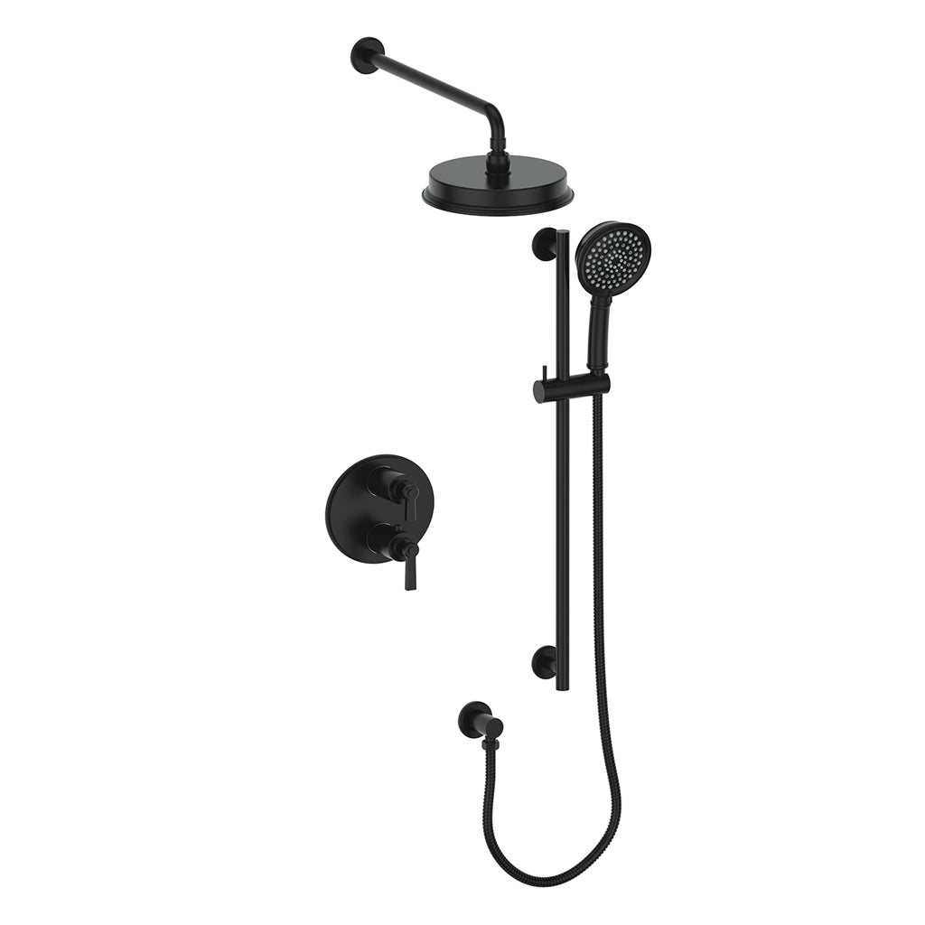 Vogt ZEHN 2-Way Thermostatic Shower System