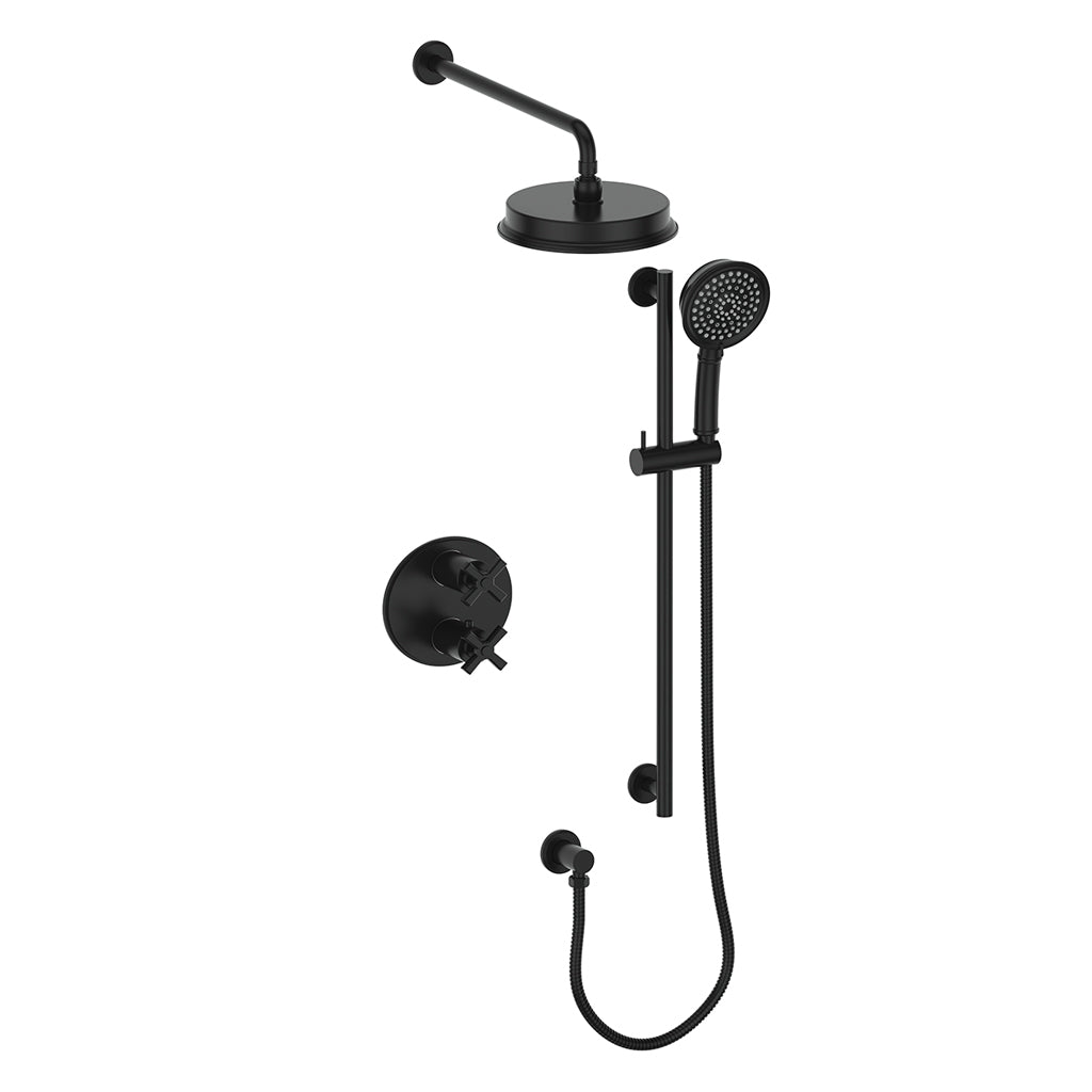 Vogt ZEHN 2-Way Thermostatic Shower System