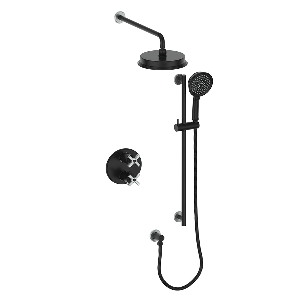 Vogt ZEHN 2-Way Thermostatic Shower System