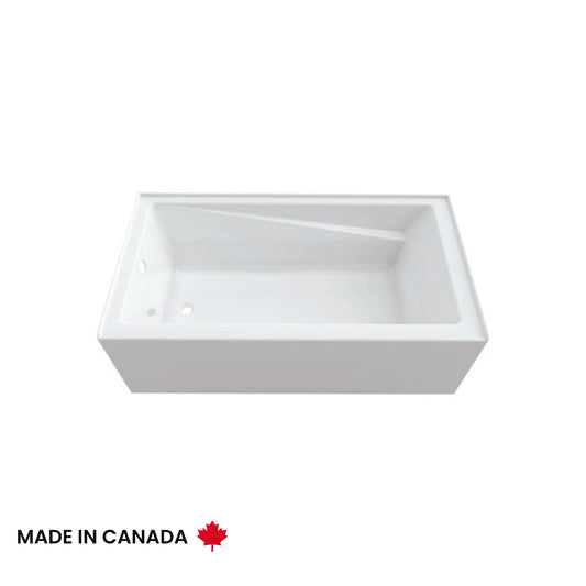 Produits Neptune AZEA 60x32 Alcove Bathtub