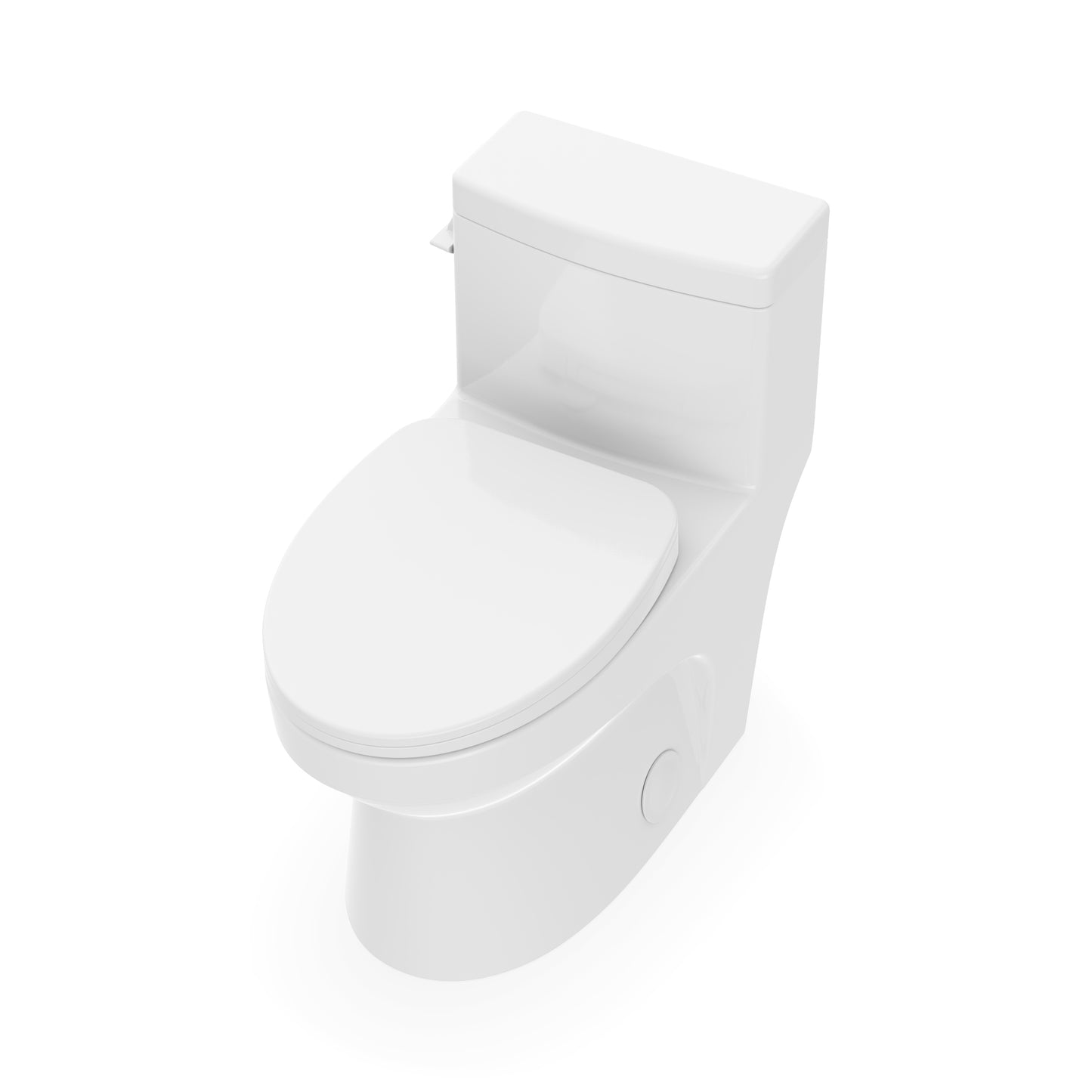 Produits Neptune ADAMS One Piece Toilet