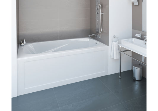 Mirolin PHOENIX 60x30 Alcove Bathtub