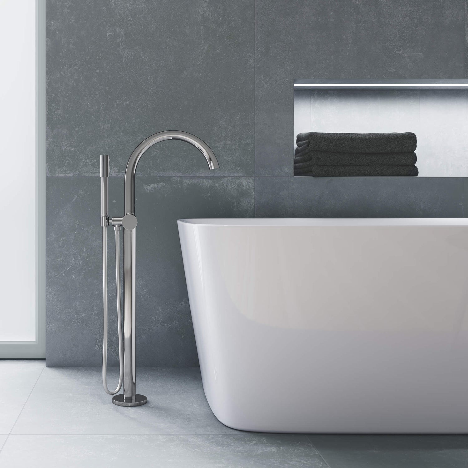 Tub Fillers