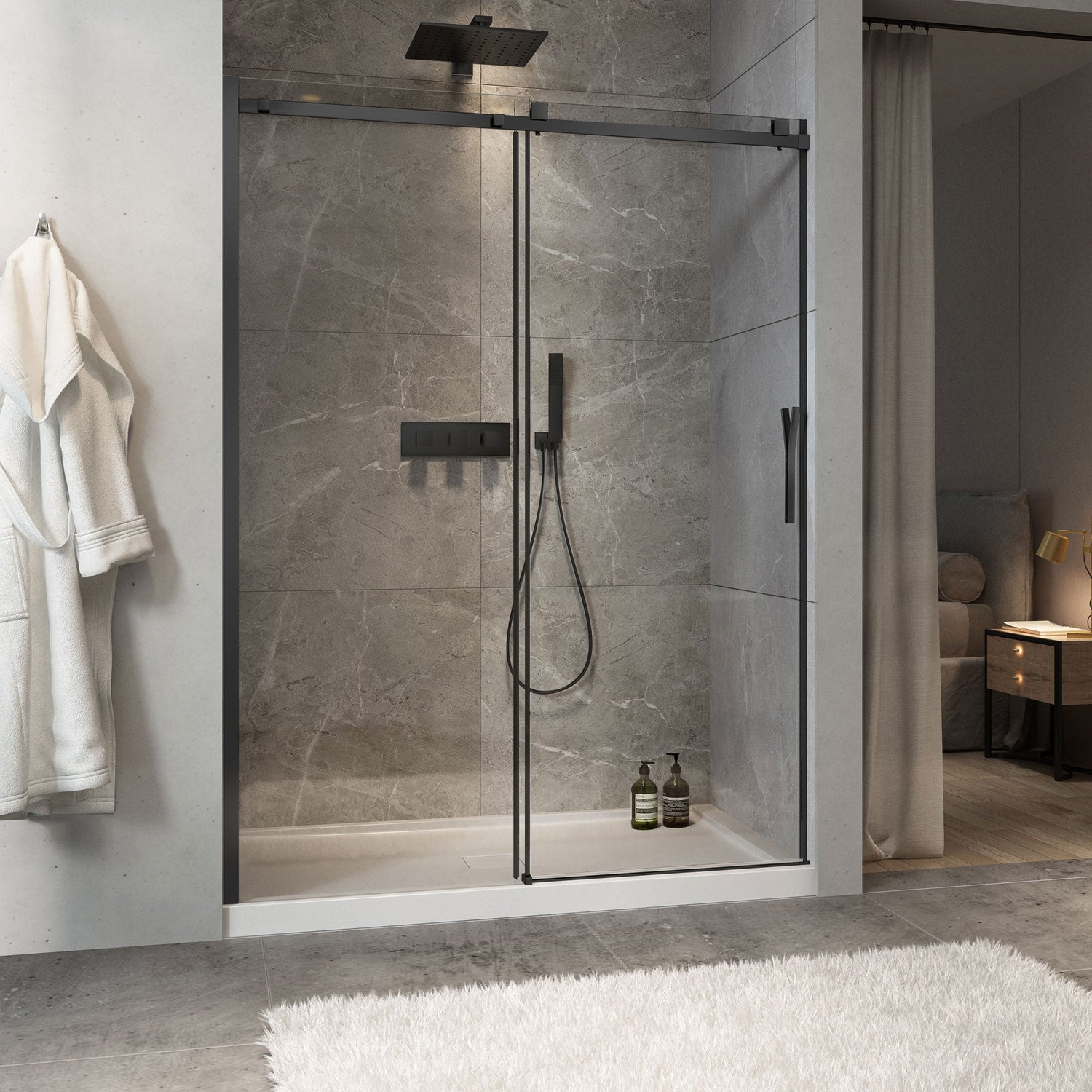 Shower Doors